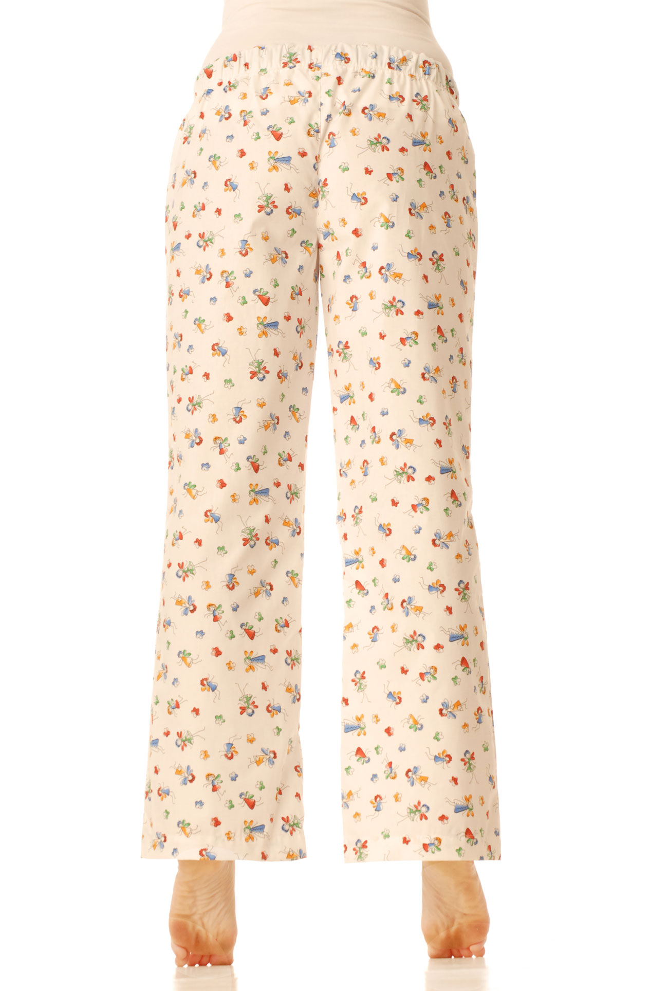 Pyžamové kalhoty - Panenky